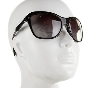 PRADA Cat-Eye Gradient Sunglasses